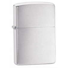 Запалка Zippo 162 Armor Brushed Chrome