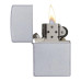 Запалка Zippo 205 Satin Chrome
