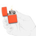 Запалка Zippo 28888 Neon Orange