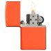 Запалка Zippo 28888 Neon Orange