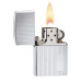 Запалка Zippo 350 Polished Chrome