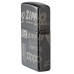 Запалка Zippo 49051 Zippo Logo Design