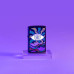 Запалка Zippo Black Light Eye Design