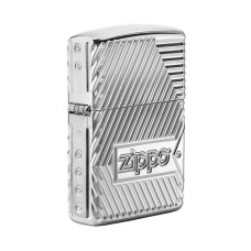 Запалка Zippo Bolts Design
