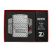 Запалка Zippo Bolts Design