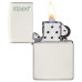 Запалка Zippo Classic Glow In The Dark Zippo Logo 49193ZL