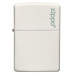 Запалка Zippo Classic Glow In The Dark Zippo Logo 49193ZL
