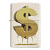 Запалка Zippo Drippy Dollar Design
