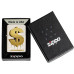 Запалка Zippo Drippy Dollar Design