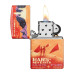 Запалка Zippo Mars Design