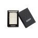 Запалка Zippo Mercury Glass Matte Finish 49181