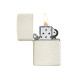 Запалка Zippo Mercury Glass Matte Finish 49181