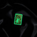 Запалка Zippo Victoria Francés Design Glow in the Dark 49836