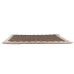 Точковий килимок з кокосових волокон inSPORTline AKU-2000 72x44x2cm - Beige