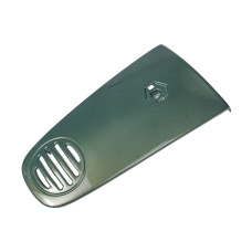 Передня обкладинка/зав’язка , Jade Green 386, Vespa ET2 50 97-05 / ET2 50 Iniezione 97-00 / ET4 50 00-05 / ET4 125 96-02