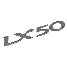 Бічна емблема LX 50 , Vespa LX 50