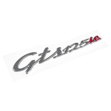 Бічна емблема GTS 125 ie , Vespa GTS ie Super 125 09-16