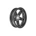 Передній обід 2,50x11 дюймів , чорний, Vespa LX / LXV / S 50-150