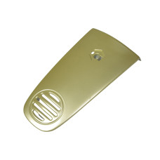 Передня обкладинка/зав’язка , золото Dust 568, Vespa ET2 50 97-05 / ET2 50 Iniezione 97-00 / ET4 50 00-05 / ET4 125 96-02
