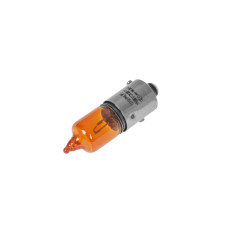 Галогенна лампа поворотника HY6W 12V/6W , помаранчева