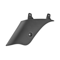 Передня кришка амортизатора , чорна, Vespa GT / GTS / GTV 125-300