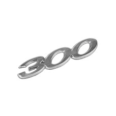 Передня внутрішня емблема 300 , Vespa GTS 300 ie 16-18 / GTS Super 300 ie 16-18