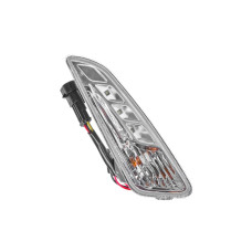 Правий передній покажчик повороту , Vespa Primavera 50-150 13- / Sprint 50-150 14- (E)