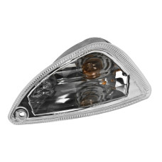 Правий задній покажчик повороту , білий, Vespa LX / LXV / S (E)