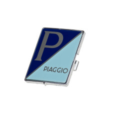 Передня емблема Piaggio , пресована, Vespa 50-300