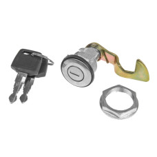 Замок верхнього кофра з ключами , Vespa GT / GTS / GTS Super / GTV / LX / LXV / Primavera / S / Sprint