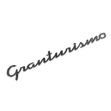 Бічна емблема Granturismo , Vespa Granturismo 125-200 L