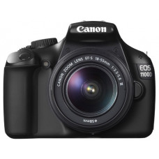 CANON 1100D EOS 18-55 DC III Kit Black
