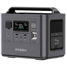 Зарядна станція AFERIY AF-P010 (512 Вт·год / 800 Вт)