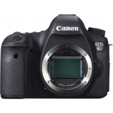CANON 6D EOS Body