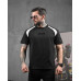Футболка Jordan dry-fit black 4 ДЛ6486