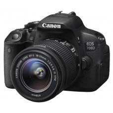 CANON 700D EOS 18-55 IS STM