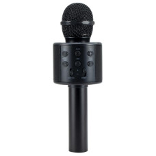 Караоке мікрофон Wster WS 858 Чорний