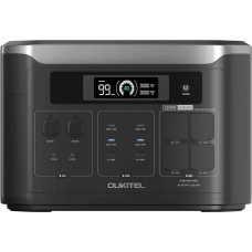 Зарядна станція Oukitel BP3000E / 3200 Вт / 2048 Вт⋅год / LiFePO4