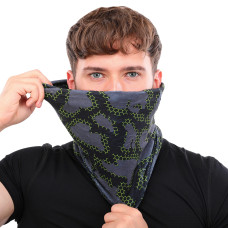 Бафф мультифункціональна пов'язка Buff MULTI NECK COVER SP-Sport кольори в асортименті Бафф мультифункціональна пов'язка Buff MULTI NECK COVER SP-Sport кольори в асортименті